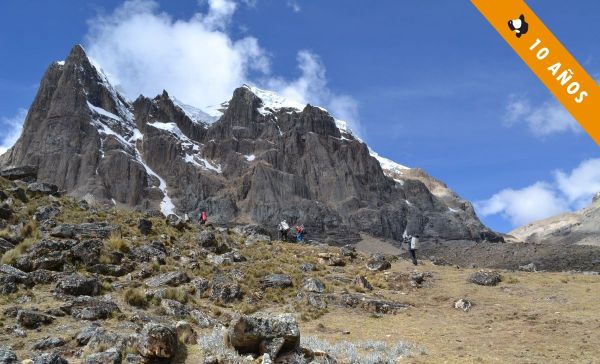 Expedición Puscanturpa 2018