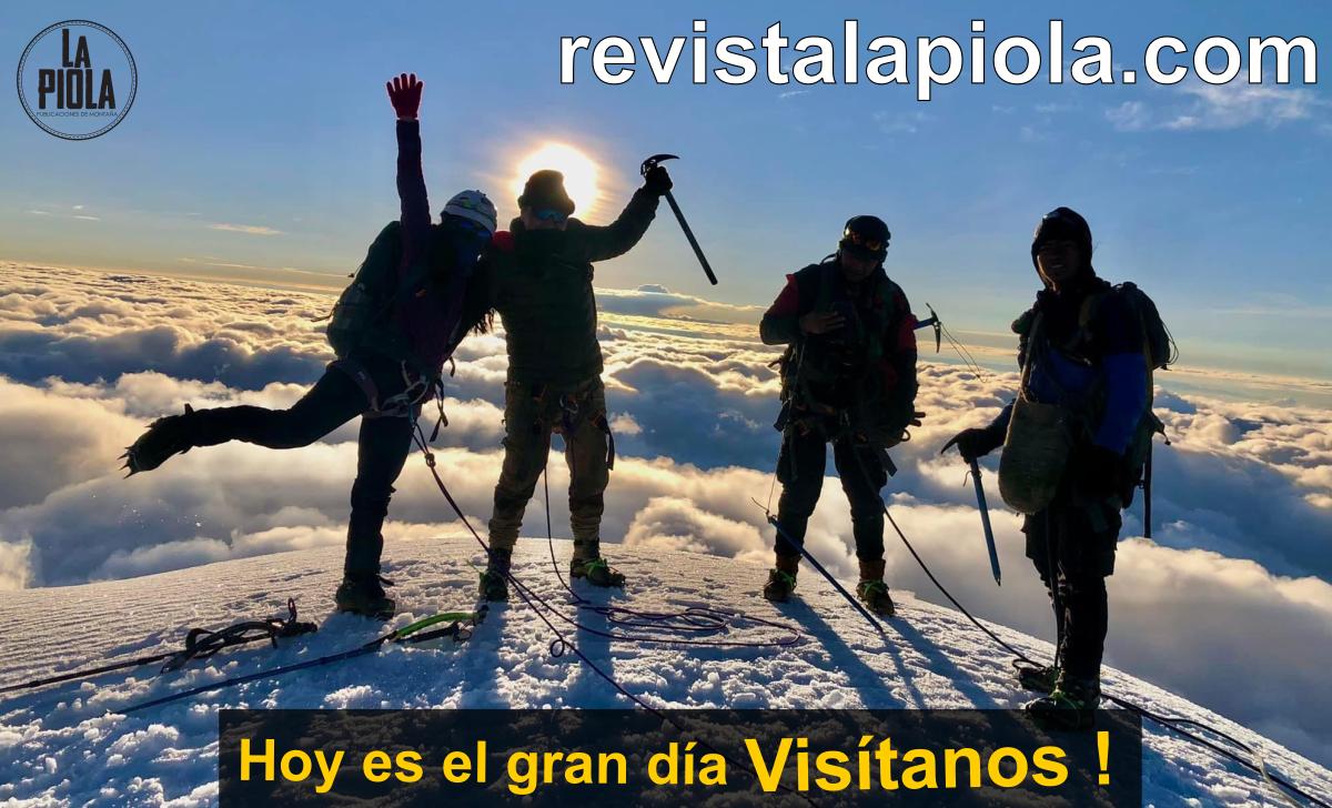 Bienvenidos al nuevo sitio web de Revista La Piola. 
