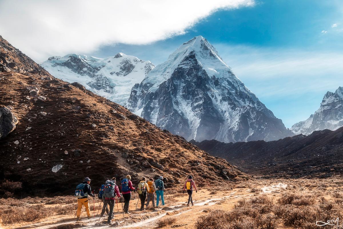 trekking kanchenjunga 06