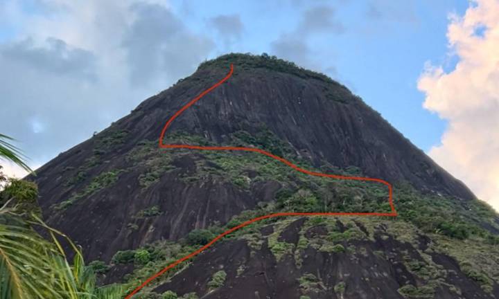 Protocolo ingreso de Escalada en Roca en Mavicure. Comunidad indígena el Remanso.
