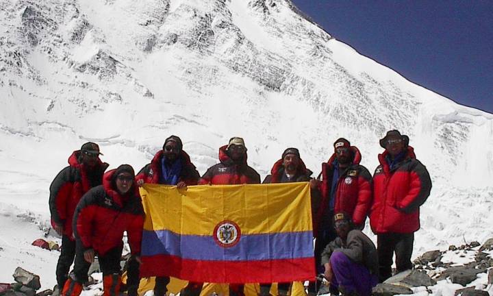 Los 8000´s Colombianos