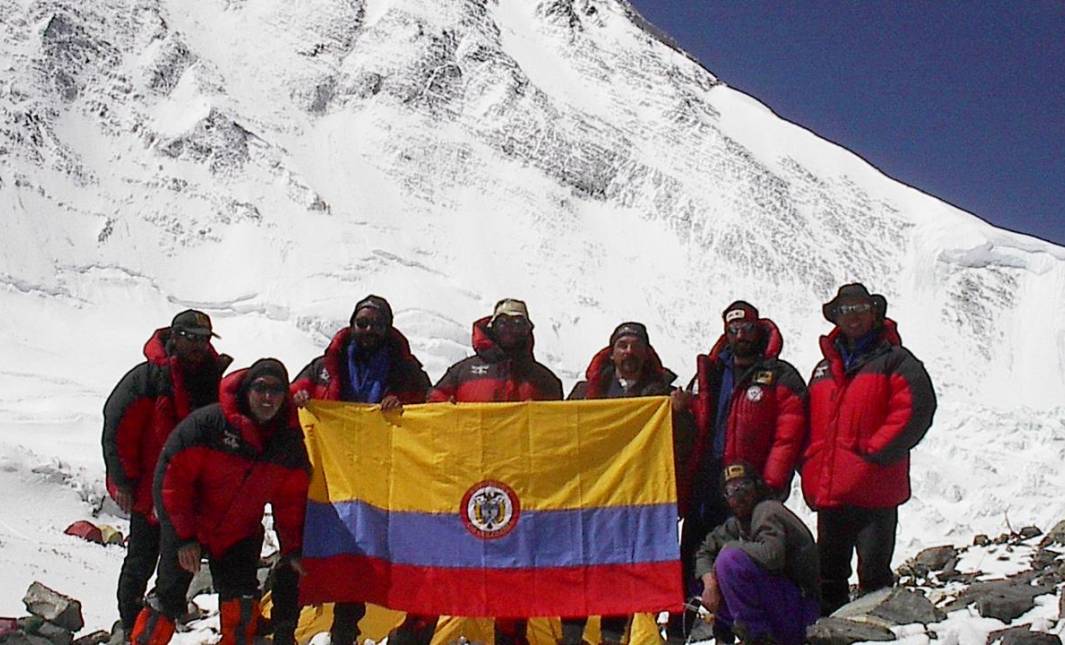 Los 8000´s Colombianos